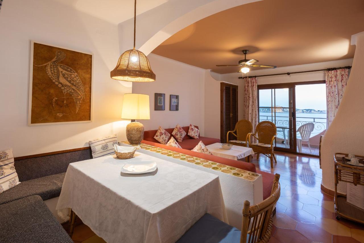 Aldea 2 Cala Fornells Apartment Peguera Bagian luar foto