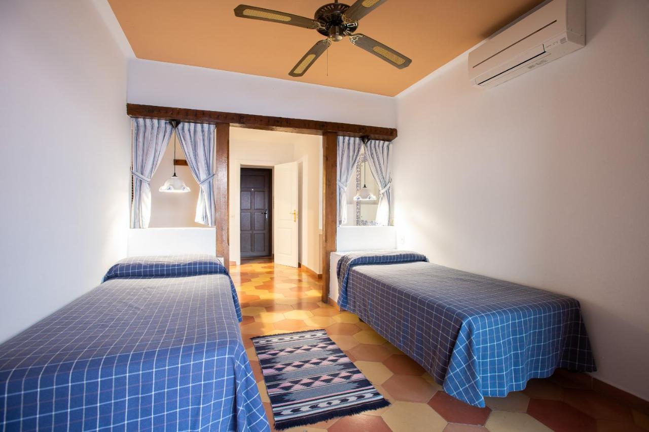 Aldea 2 Cala Fornells Apartment Peguera Bagian luar foto