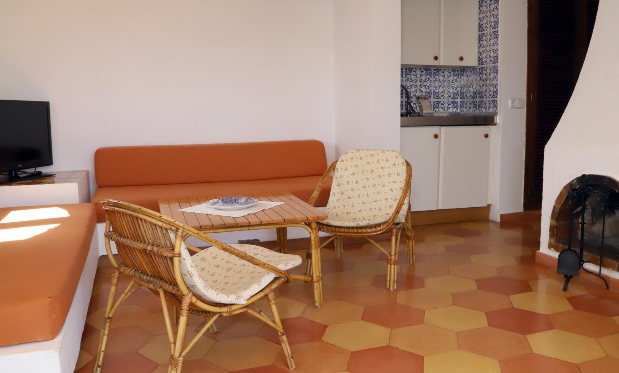 Aldea 2 Cala Fornells Apartment Peguera Bagian luar foto