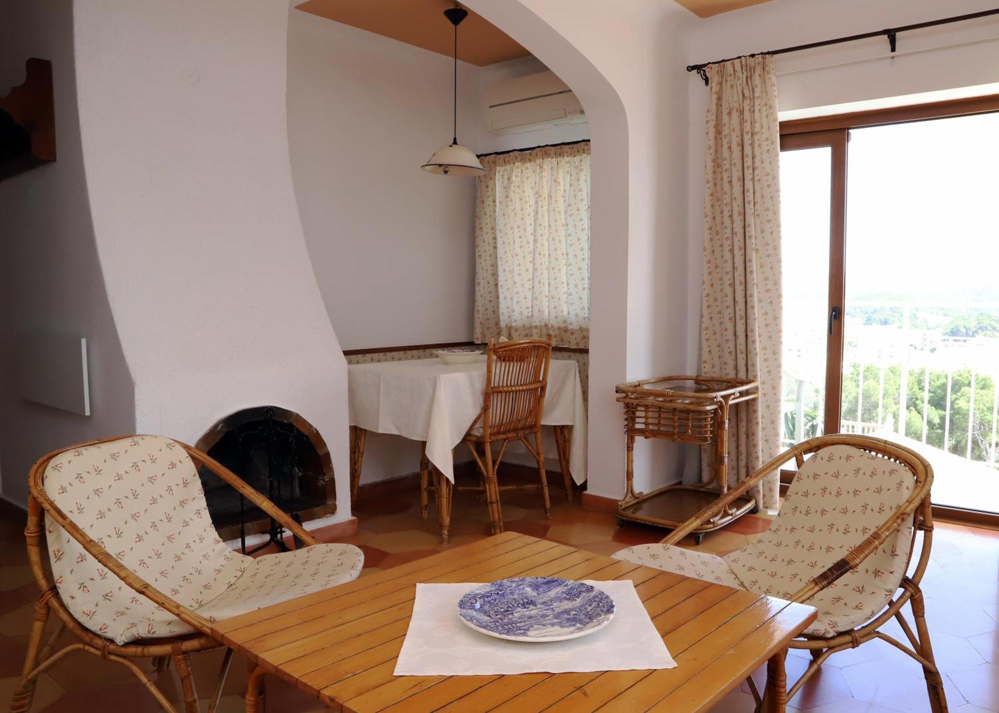 Aldea 2 Cala Fornells Apartment Peguera Bagian luar foto