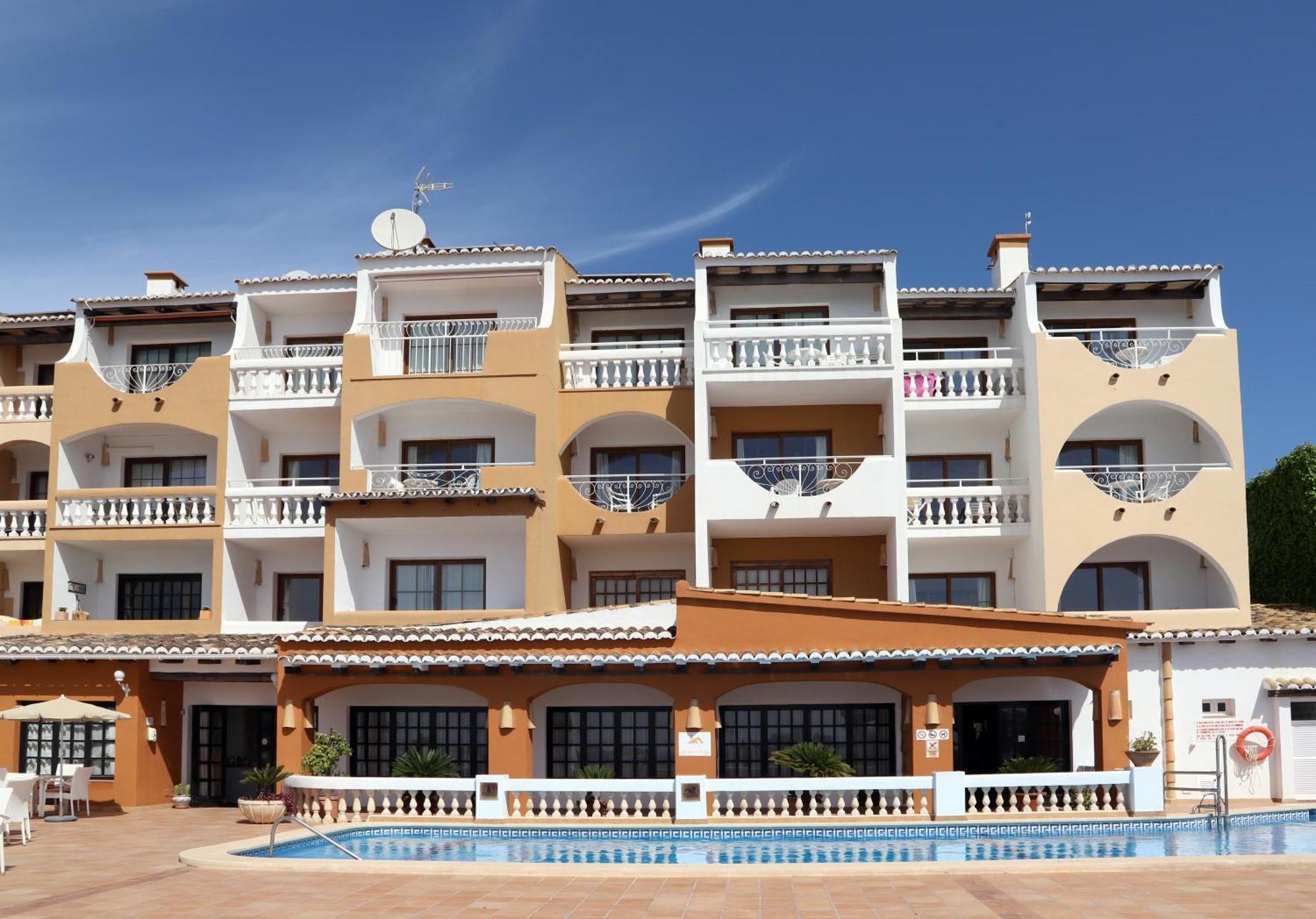 Aldea 2 Cala Fornells Apartment Peguera Bagian luar foto
