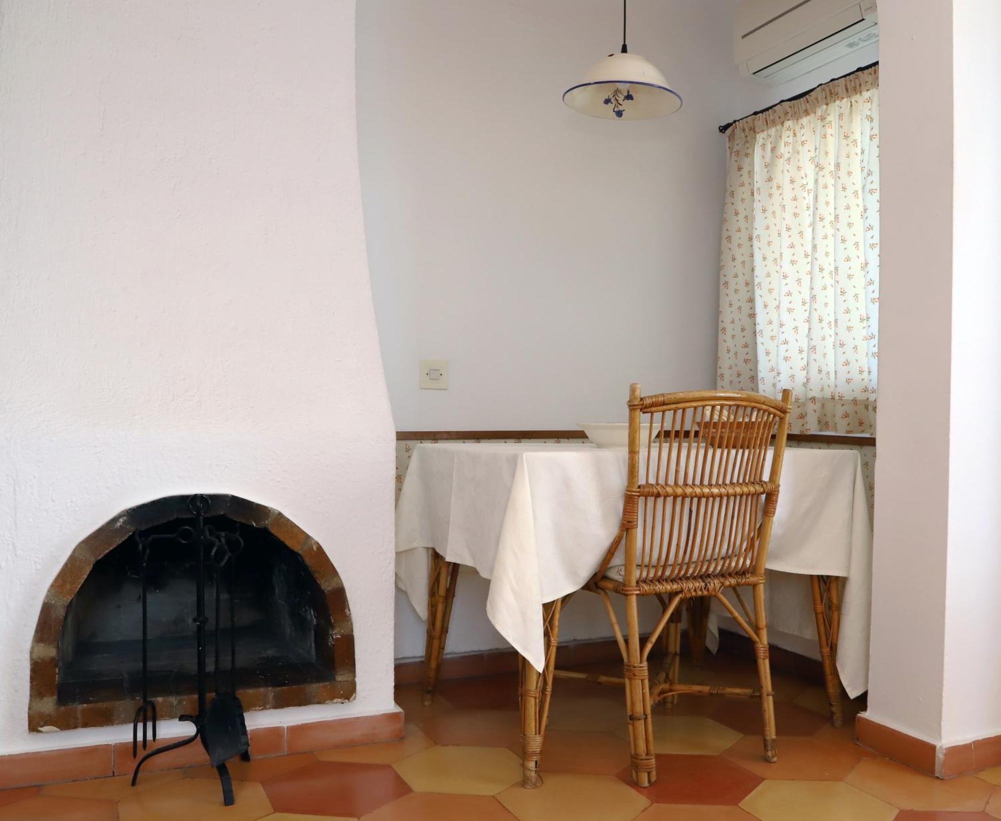 Aldea 2 Cala Fornells Apartment Peguera Bagian luar foto
